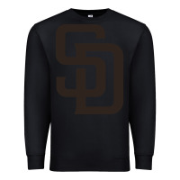 Black sd Premium Sweatshirt - linhVisuals