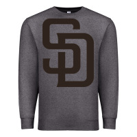 Charcoal Heather sd Premium Sweatshirt - linhVisuals