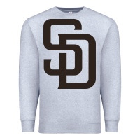 Heather Grey sd Premium Sweatshirt - linhVisuals