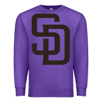 Purple sd Premium Sweatshirt - linhVisuals