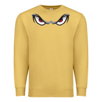 Antique Gold lake elsinore Premium Sweatshirt - linhVisuals