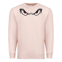 Pale Pink lake elsinore Premium Sweatshirt - linhVisuals