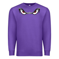 Purple lake elsinore Premium Sweatshirt - linhVisuals