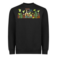 Black mama cita needs a margarita Heavyweight Sweatshirt - JahusDesignShop