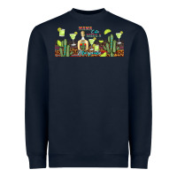 Navy mama cita needs a margarita Heavyweight Sweatshirt - JahusDesignShop