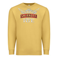 Antique Gold smirnoff ice Premium Sweatshirt - linhVisuals