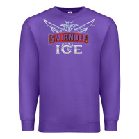 Purple smirnoff ice Premium Sweatshirt - linhVisuals