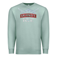 Seafoam smirnoff ice Premium Sweatshirt - linhVisuals