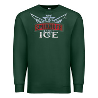 Sports Green smirnoff ice Premium Sweatshirt - linhVisuals