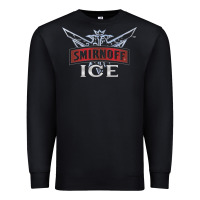 Black smirnoff ice Premium Sweatshirt - linhVisuals