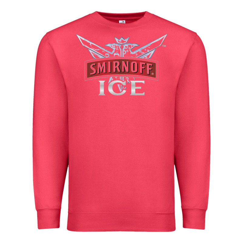 Smirnoff Ice Premium Sweatshirt by linhVisuals | Teevron