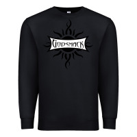 Black #godsmack best funk Premium Sweatshirt - linhVisuals