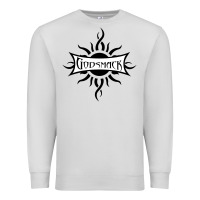 Dove Grey #godsmack best funk Premium Sweatshirt - linhVisuals