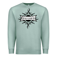 Seafoam #godsmack best funk Premium Sweatshirt - linhVisuals