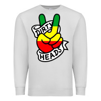 Dove Grey dirty heads best reggae Premium Sweatshirt - linhVisuals
