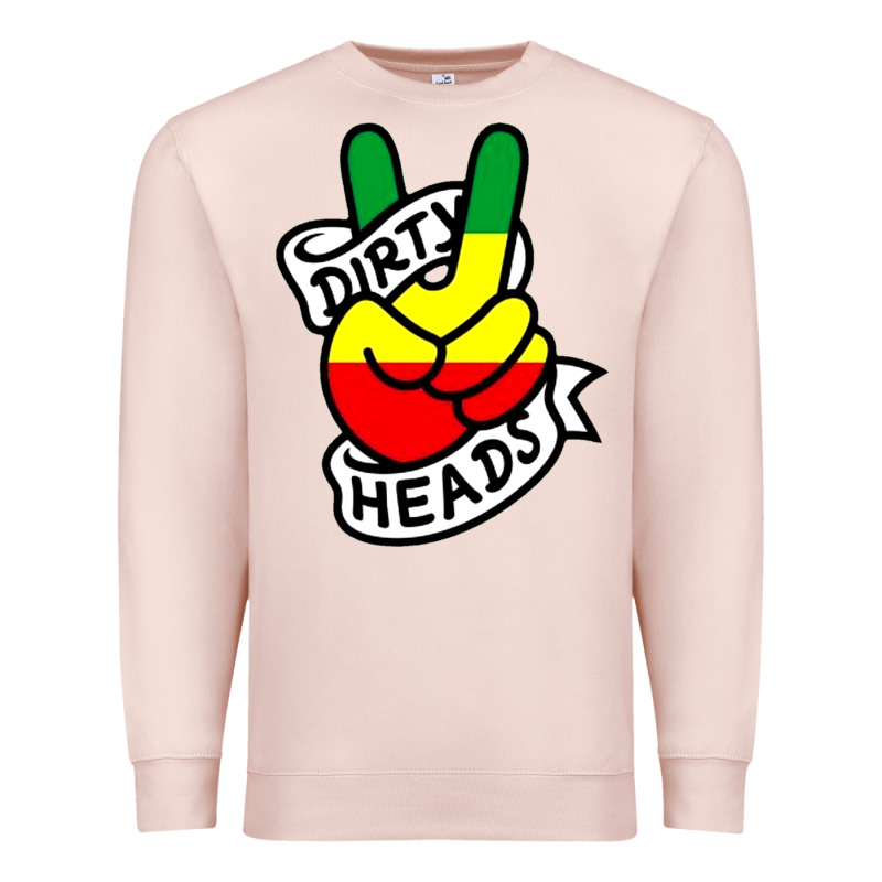 Dirty Heads Best Reggae Premium Sweatshirt by linhVisuals | Teevron