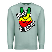 Seafoam dirty heads best reggae Premium Sweatshirt - linhVisuals