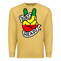 Antique Gold dirty heads best reggae Premium Sweatshirt - linhVisuals