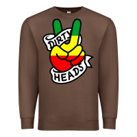 Chestnut dirty heads best reggae Premium Sweatshirt - linhVisuals
