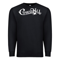 Black cypress best sellre Premium Sweatshirt - linhVisuals