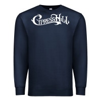 Navy cypress best sellre Premium Sweatshirt - linhVisuals