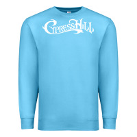Ocean Blue cypress best sellre Premium Sweatshirt - linhVisuals