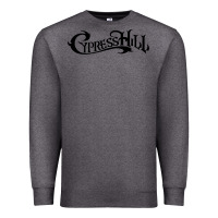 Charcoal Heather cypress best punk Premium Sweatshirt - linhVisuals