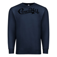 Navy cypress best punk Premium Sweatshirt - linhVisuals