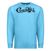 Ocean Blue cypress best punk Premium Sweatshirt - linhVisuals