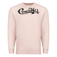Pale Pink cypress best punk Premium Sweatshirt - linhVisuals