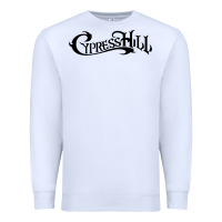 White cypress best punk Premium Sweatshirt - linhVisuals