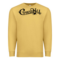 Antique Gold cypress best punk Premium Sweatshirt - linhVisuals