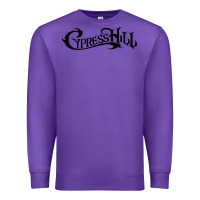 Purple cypress best punk Premium Sweatshirt - linhVisuals