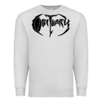 Dove Grey obituary best of metal Premium Sweatshirt - linhVisuals