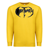Lemon obituary best of metal Premium Sweatshirt - linhVisuals