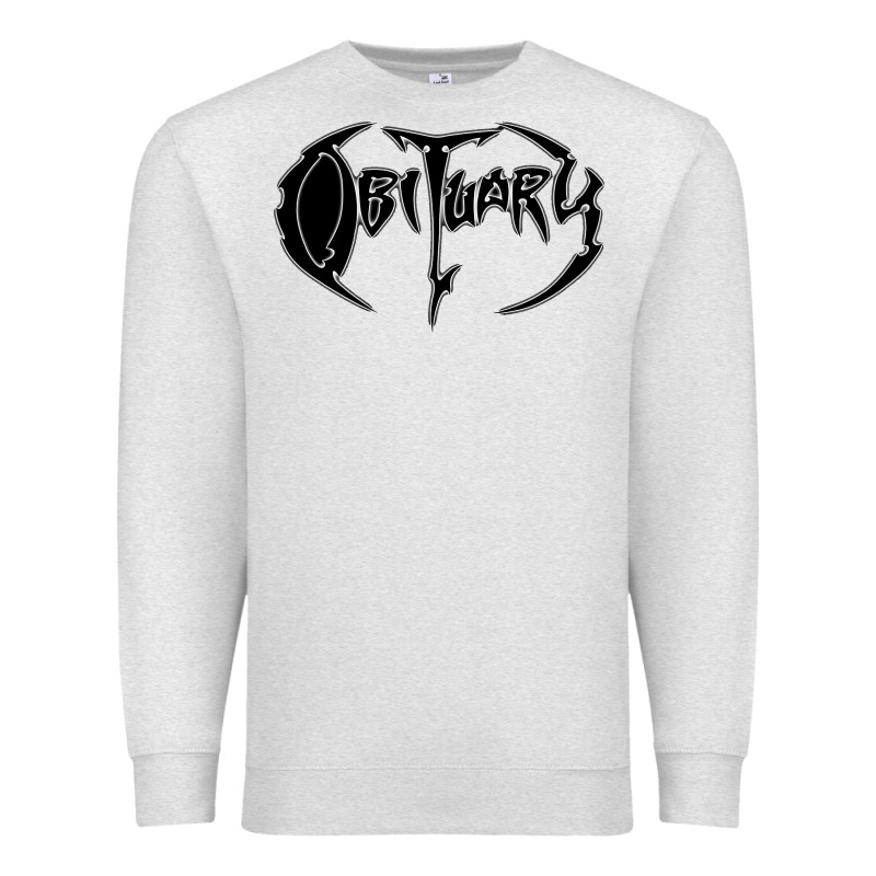 Obituary Best Of Metal Premium Sweatshirt by linhVisuals | Teevron