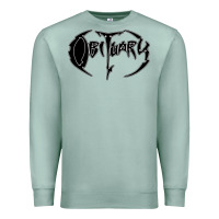 Seafoam obituary best of metal Premium Sweatshirt - linhVisuals