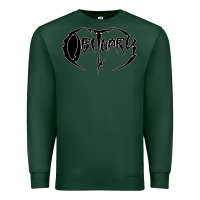 Sports Green obituary best of metal Premium Sweatshirt - linhVisuals