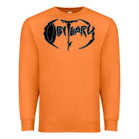 Carrot obituary best of metal Premium Sweatshirt - linhVisuals