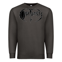 Smoke obituary best of metal Premium Sweatshirt - linhVisuals