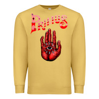 Antique Gold primus best of metal Premium Sweatshirt - linhVisuals