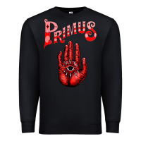 Black primus best of metal Premium Sweatshirt - linhVisuals