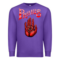 Purple primus best of metal Premium Sweatshirt - linhVisuals