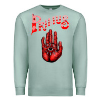 Seafoam primus best of metal Premium Sweatshirt - linhVisuals