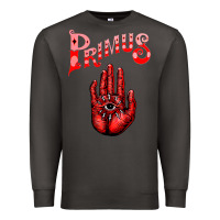 Smoke primus best of metal Premium Sweatshirt - linhVisuals