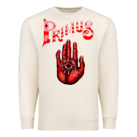 Sandshell primus best of metal Premium Sweatshirt - linhVisuals
