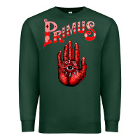 Sports Green primus best of metal Premium Sweatshirt - linhVisuals