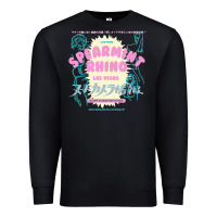 Black spearmint rhino las vegas Premium Sweatshirt - linhVisuals