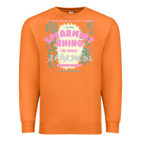 Carrot spearmint rhino las vegas Premium Sweatshirt - linhVisuals