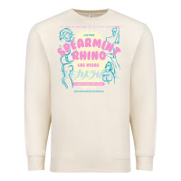 Sandshell spearmint rhino las vegas Premium Sweatshirt - linhVisuals